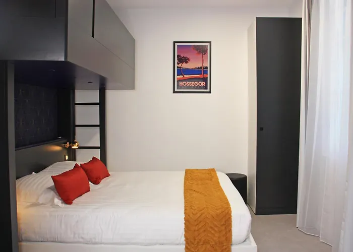 Hotel Du Parc & Spa