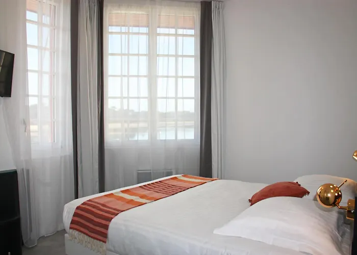 Hotel Du Parc & Spa