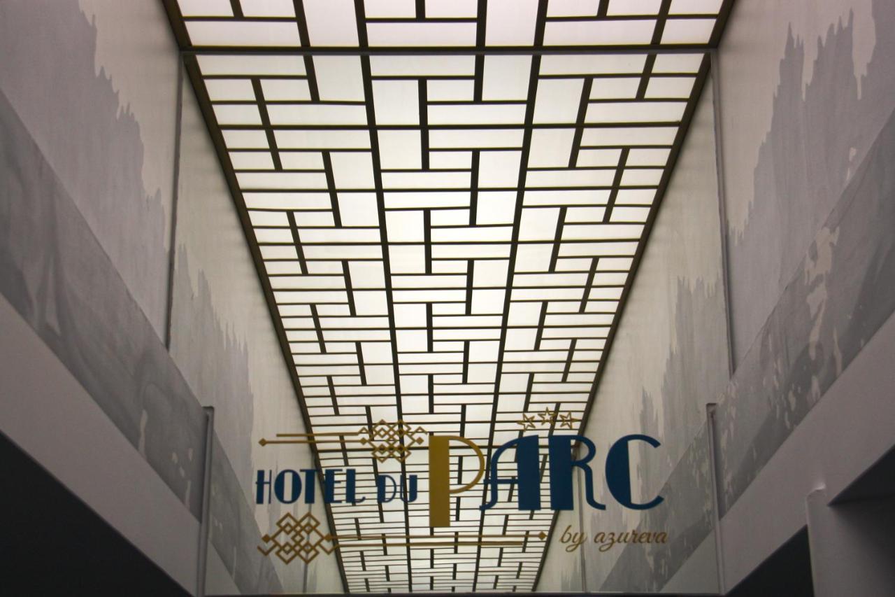 Hotel Du Parc &