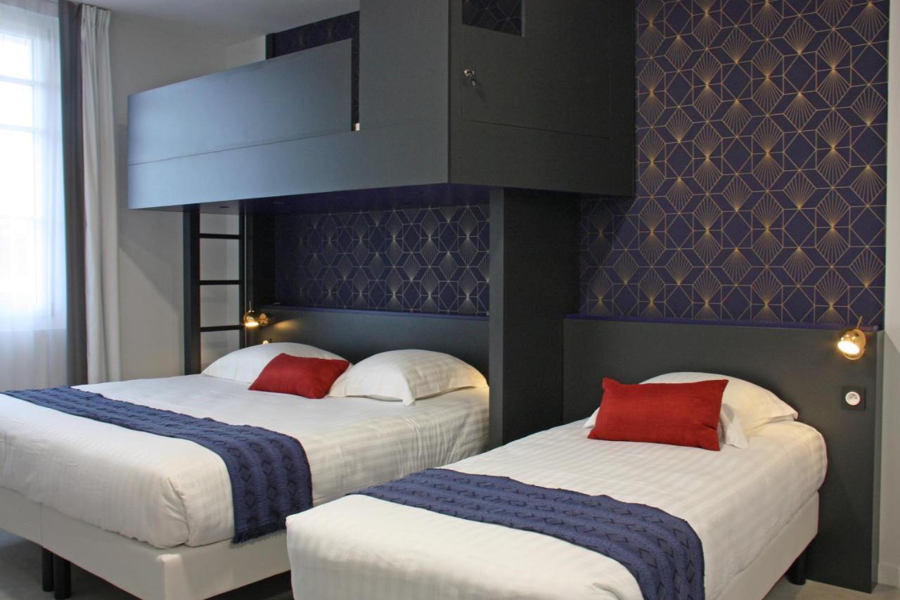 Hotel Du Parc & Soorts-Hossegor
