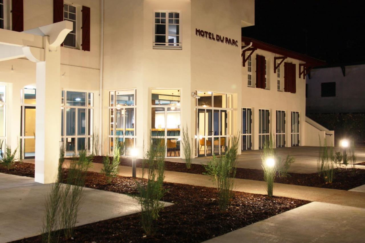 Hotel Du Parc &
