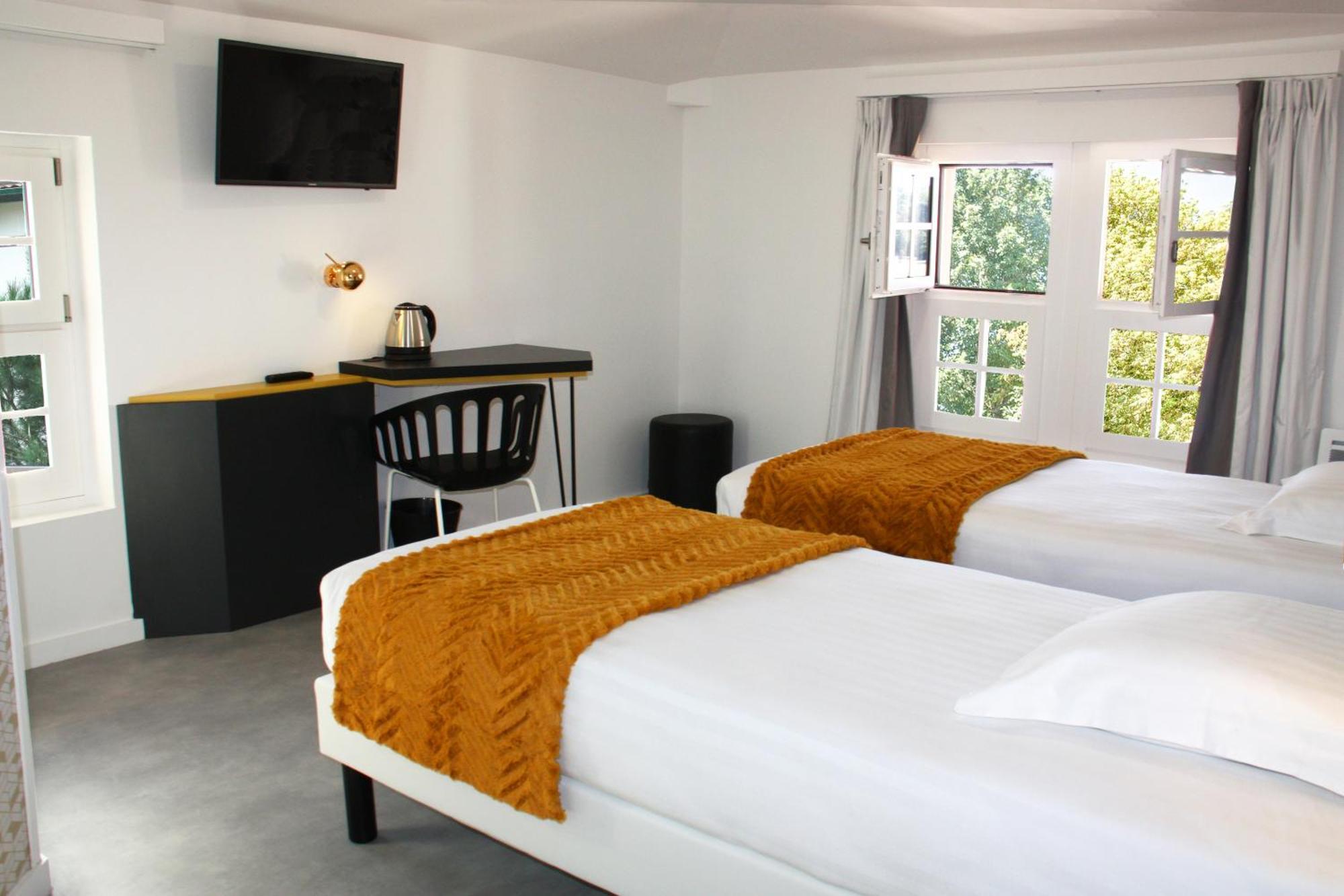 Hotel Du Parc &